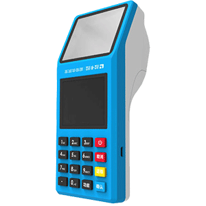 新泰超级收款宝QR65